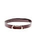 Unbranded Burgundy Belt Size M - photo 1