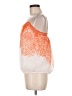 One September 100% Polyester Orange Sleeveless Blouse Size M - photo 5