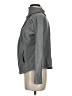 Lands' End 100% Polyester Gray Cardigan Size M - photo 5