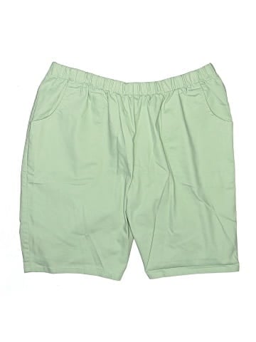 Woman Within Athletic Shorts (view 1)