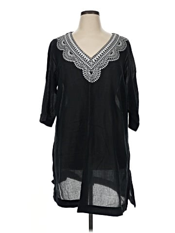 Lands' End Casual Dress (view 1)