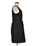 Forever 21 100% Polyester Polka Dots Black Casual Dress Size M - photo 4