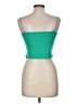 Fleurish Green Sleeveless Top Size L - photo 2