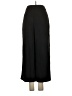 Topshop 100% Polyester Solid Black Dress Pants Size 4 - photo 2