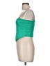 Fleurish Green Sleeveless Top Size L - photo 5