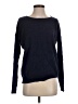 Comptoir des Cotonniers 100% Wool Blue Wool Pullover Sweater Size XS - photo 1