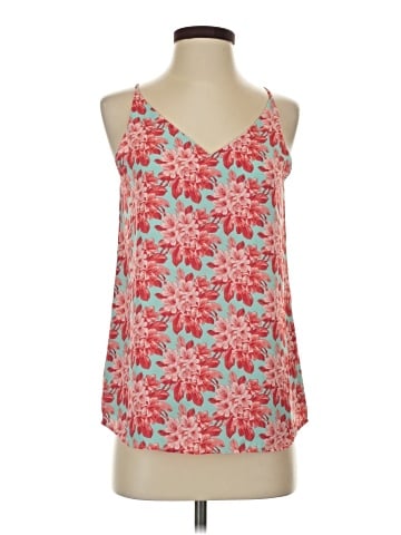 Ann Taylor LOFT Sleeveless Blouse (view 1)