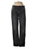 Assorted Brands Black Jeans Size 27 waist - photo 1