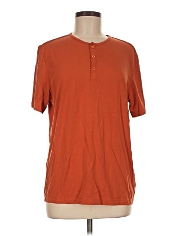 UNTUCKit Short Sleeve Henley (view 1)