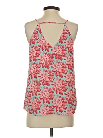 Ann Taylor LOFT Sleeveless Blouse (view 2)
