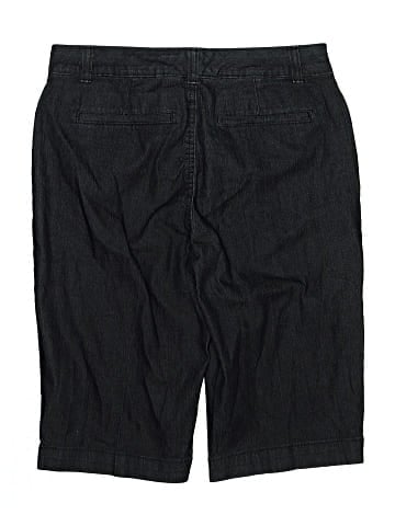 Bandolino Denim Shorts (view 2)