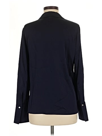 Kobi Halperin Long Sleeve Silk Top (view 2)