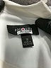 Amy Byer Color Block Ivory Black Romper Size 12 - photo 3
