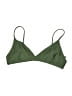 J.Crew Solid Green Swimsuit Top Size M - photo 1