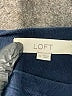 Ann Taylor LOFT Blue Pullover Sweater Size S - photo 7