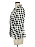 Rag & Bone Checkered-gingham Ivory White Blazer Size 4 - photo 5