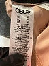 ASOS Pink Cocktail Dress Size 2 - photo 5
