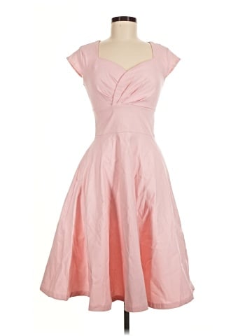 Gown Town Cocktail Dress (view 1)