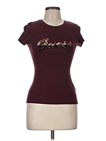 Guess Short Sleeve T-Shirt (view 1)