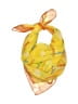 Liz Claiborne Yellow Scarf One size - photo 1
