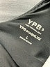YPB Black Sports Bra Size L - photo 7