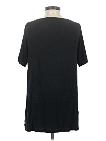Eileen Fisher Short Sleeve T-Shirt (view 2)