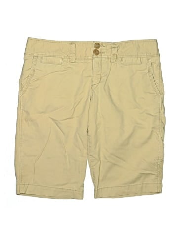 American Eagle Outfitters Khaki Shorts (view 1)