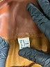 Unbranded Brown Faux Leather Skirt Size XL - photo 4