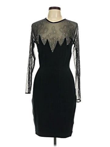 Tadashi Cocktail Dress (view 1)