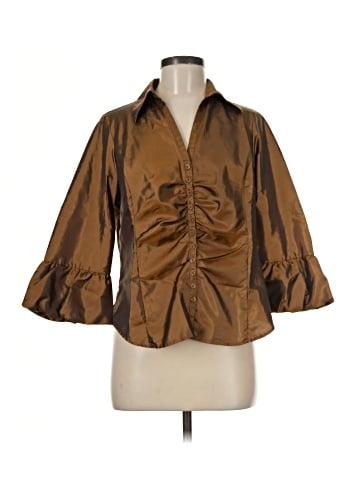 Allison Taylor 3/4 Sleeve Blouse (view 1)