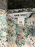 Nine West Print Tan Casual Dress Size XXL - photo 7