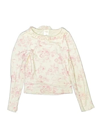 Gymboree Long Sleeve Blouse (view 1)