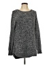 RD Style Tweed Gray Pullover Sweater Size L - photo 1