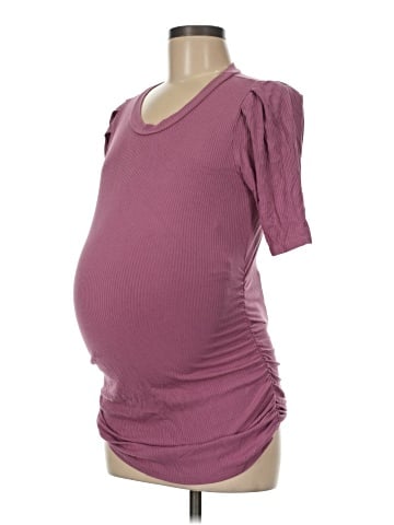 Hello Miz 3/4 Sleeve T-Shirt (view 1)