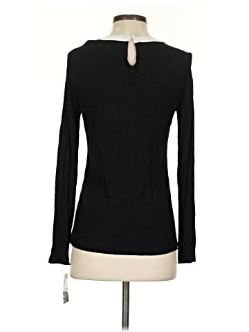 INC International Concepts Long Sleeve T-Shirt (view 2)