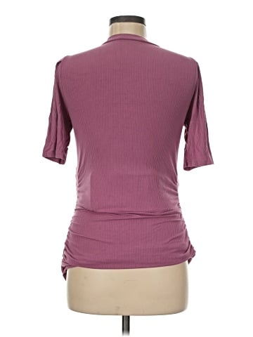 Hello Miz 3/4 Sleeve T-Shirt (view 2)