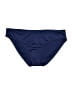 Jag Solid Blue Swimsuit Bottoms Size L - photo 1
