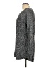 RD Style Tweed Gray Pullover Sweater Size L - photo 5