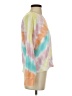 ABound Tie-dye Orange White Sweatshirt Size S - photo 4