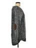 RD Style Tweed Gray Pullover Sweater Size L - photo 4