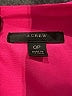 J.Crew 100% Polyester Solid Pink Casual Dress Size 0 (petite) - photo 7