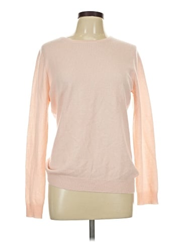 Charter Club Cashmere Pullover Sweater (view 1)