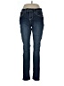 ROYALTY Solid Blue Jeans Size 10 - photo 1