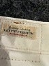 Levi's Ivory Jeans Size 26 waist - photo 7