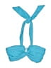 Seafolly Blue Swimsuit Top Size 8 - photo 1