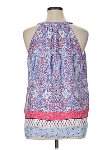 St. Tropez West Sleeveless Blouse (view 2)