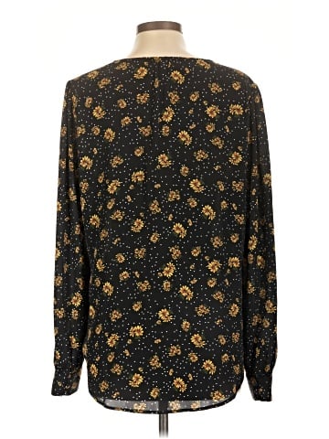Saks Fifth Avenue Long Sleeve Blouse (view 2)