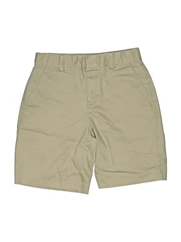 All Uniform Wear Khaki Shorts (view 1)