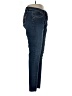 ROYALTY Solid Blue Jeans Size 10 - photo 4