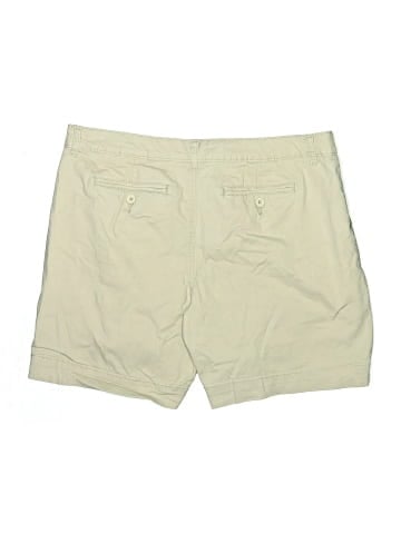 Style&Co Khaki Shorts (view 2)